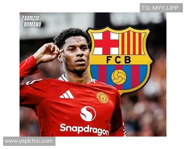 拉什福德精彩破门助力曼联逆转巴萨展现强大实力