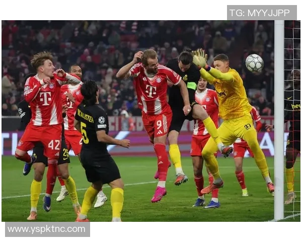 凯恩在德甲赛场再度破门展现锋芒助力球队争冠之路