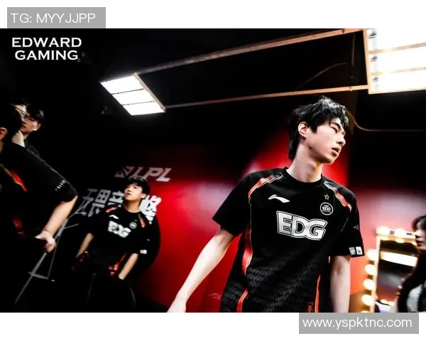 Jieni7助力EDG在VCT赛场展现实力与团队协作的精彩瞬间