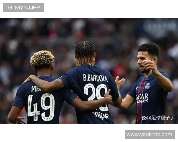 巴黎圣日耳曼迎来连胜，豪取法甲第一名，卡尔达拉：我们有信心夺冠