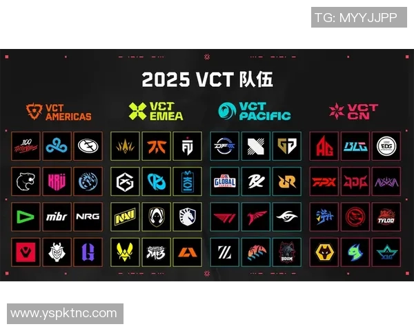 VCT太平洋联赛精彩对决揭幕全球电竞新篇章