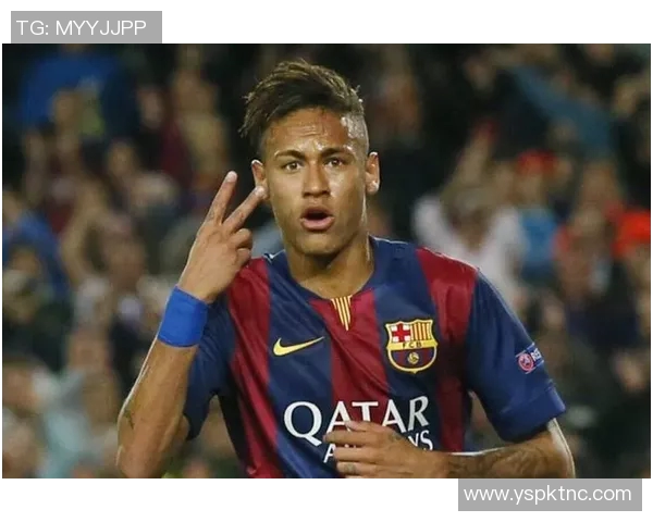 内马尔在巴黎圣日耳曼的未来成疑，巴萨或将发动重返计划